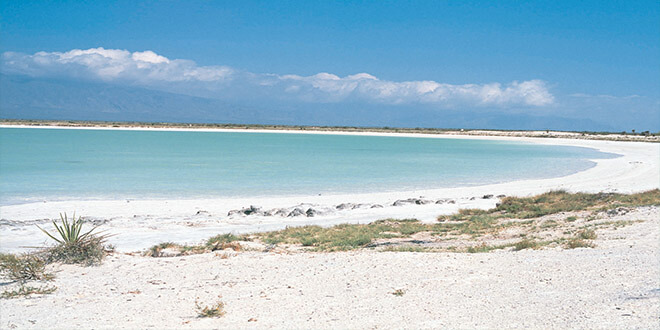 Cuatro Ci Negas Biosphere Reserve Mexico Lac Geo